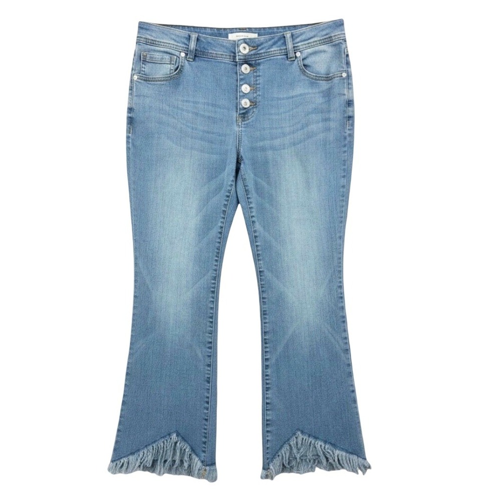 Inc Denim Bootcut Jeans Size 4